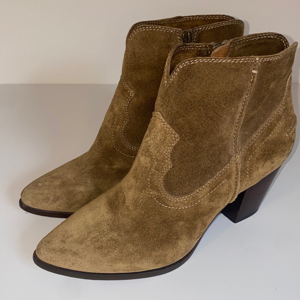 Frye womens size 8 western boots